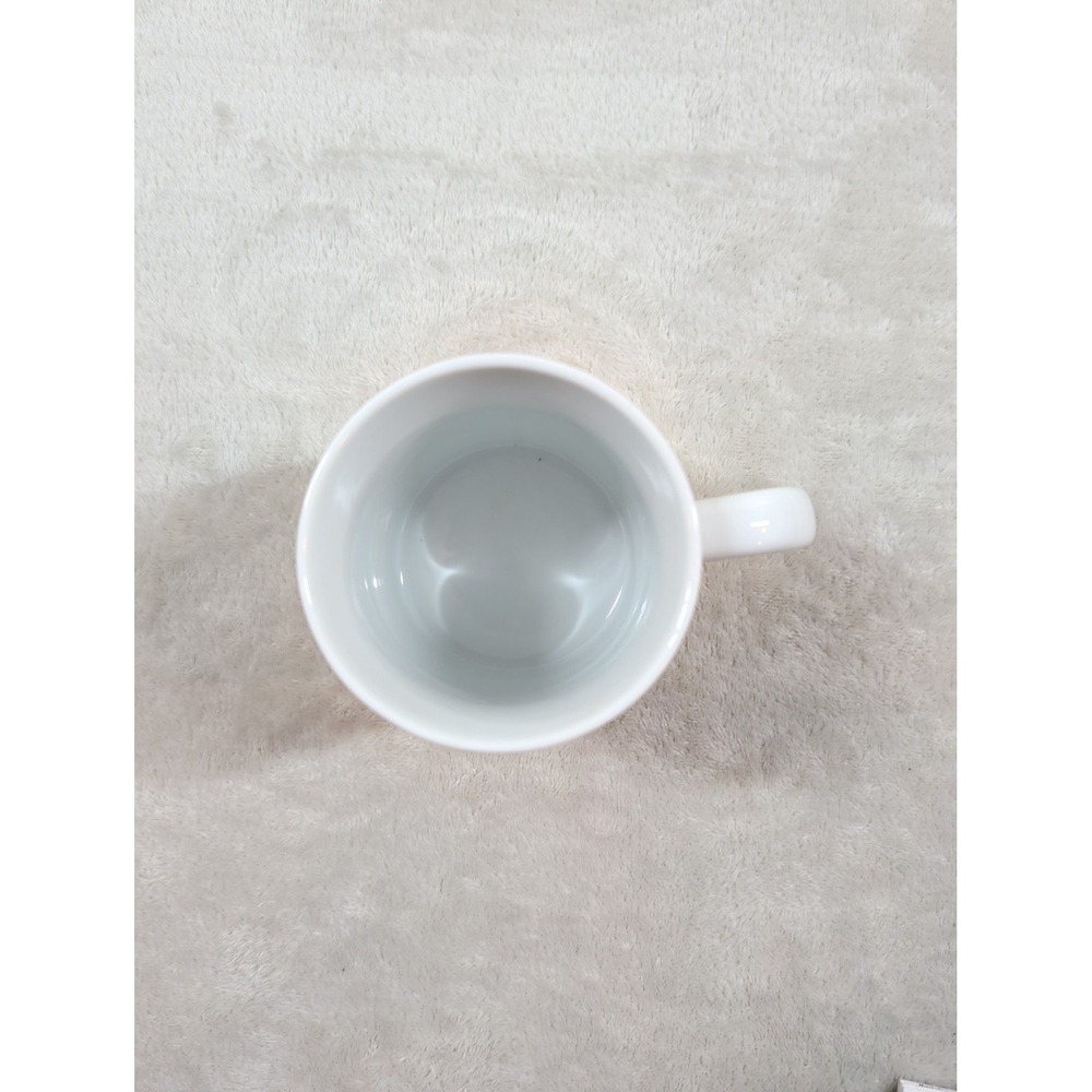 Vintage Pfizer Geodon Ziprasidone HCl Color Changing Pharma Rep Coffee Mug - Picture 8 of 12